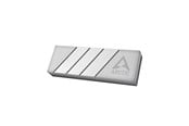 Lagrings-tilbehør - Arctic M2 Pro - SSD Heatsink - Silver - ACOTH00002A