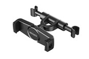 Nettbrett - Andre tilbehør - Deltaco Universal car headrest mount for mobile phones and tablets black - ARM-C106