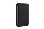 Mobil - Andre tilbehør - Deltaco Magnetic cardholder suitable for MagSafe black - MCASE-CH100