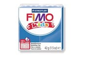 Byggesett - Fimo Kids Modeling Clay Blue 42gr - 78525