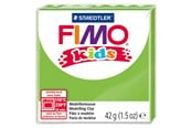 Byggesett - Fimo Kids Modeling Clay Light Green 42gr - 78530