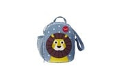 Skole - 3 Sprouts - Lunch Bag - Blue Lion - ILULIO