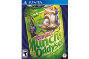 Spill - Oddworld: Munch's Oddysee HD - Sony PlayStation Vita - Action/Adventure - 0819976020499