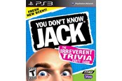 Spill - You Don't Know Jack - Sony PlayStation 3 - Party - 0752919992258