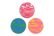 Leketøy - Johntoy Hollow Bouncing Ball Marble 6cm - 24483