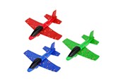 Leketøy - Johntoy Foam Airplane - 24485