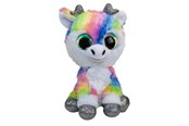 Dukker, Bamser & Utstyr - Lumo Stars Plush Toy - Reindeer Renee 15cm - 54983