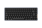 Tastatur - Lofree FLOW 84 - Tactile Kailh Phantom - Tastatur - Uten talltastatur - Nordisk - Svart - OE915FLOW84 Black EU