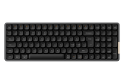 Tastatur - Lofree FLOW 100 - Tactile Kailh Phantom - Tastatur - Nordisk - Svart - OE919FLOW100 Black EU