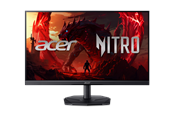 Skjerm - 24,5" Acer Nitro KG251Q P3 - 1920x1080 (FHD) - 180Hz - VA - HDR10 - UM.KX1EE.305