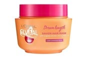 Hårpleie - L'Oréal ElvitalDream Length Savior Hair Mask 300 ml - 3600523587384