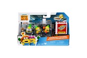 Leketøy - Despicable Me 4 5 CM MINI MAYHEM FIGS 4 packs ass - LIN20324