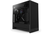 Kabinett - NZXT H5 Flow (2024) - Kabinett - Miditower - Svart - CC-H52FB-01