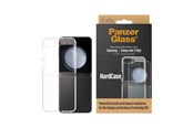 Mobil - Deksel og etui - PanzerGlass Hardcase Transparent Samsung Galaxy Z Flip6 - PANZER1271