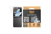 Mobil - Beskyttelsesglass - PanzerGlass Screen Protector Samsung Galaxy Z Flip6 | Classic Fit - PANZER7368