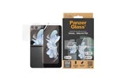 Mobil - Beskyttelsesglass - PanzerGlass Screen Protector Samsung Galaxy Z Flip6 | Glass & Film *DEMO* - PANZER7370