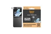 Mobil - Beskyttelsesglass - PanzerGlass PicturePerfect Lens Protector Samsung Galaxy Z Flip6 - PANZER7374