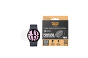 Smartklokke - Tilbehør - PanzerGlass Screen Protector Samsung Galaxy Watch7 40mm | Watch Ultra | Ultra-Wide Fit - PANZER3711