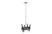 Veggmontering, AV-braketter & AV-møbler - Multibrackets M Ceiling Mount Pro MBC1UX2 45 kg 75" 100 x 100 mm - 7350022738652