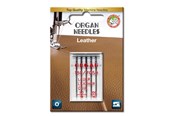 Symaskin - Organ Leather needles - 130/705 H-L