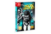 Spill - Neon Blood (Limited Edition) - Nintendo Switch - RPG - 8437024411468