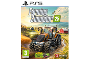 Spill - Farming Simulator 25 - Sony PlayStation 5 - Simulator - 4064635500461