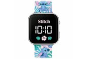 Reklameartikler - Peers Hardy - Lilo & Stitch LED - Ur - 5018479152361