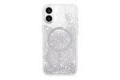 Mobil - Deksel og etui - Case Mate Waterfall - Silver - MagSafe - iPhone 16 Plus - CM054608