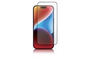 Mobil - Beskyttelsesglass - Panzer iPhone 15 Full-Fit Silicate Glass - 2832008