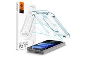 Mobil - Beskyttelsesglass - Spigen Glass tR EZ Fit (Cover 2 Pack) for Google Pixel 9 Pro Fold - Transparency - AGL07873