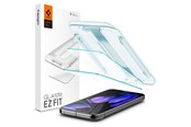 Mobil - Beskyttelsesglass - Spigen Glass tR EZ Fit 2 Pack for Google Pixel 9 Pro XL - Transparency - AGL08445