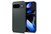 Mobil - Deksel og etui - Spigen Liquid Air for Google Pixel 9 Pro/Pixel 9 - Abyss Green - ACS07683