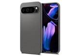 Mobil - Deksel og etui - Spigen Liquid Air for Google Pixel 9 Pro XL - Marble Grey - ACS07718