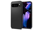 Mobil - Deksel og etui - Spigen Liquid Air for Google Pixel 9 Pro XL - Matte Black - ACS07716