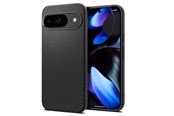 Mobil - Deksel og etui - Spigen Liquid Air for Google Pixel 9 Pro/Pixel 9 - Matte Black - ACS07682