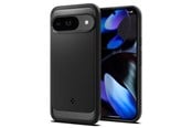 Mobil - Deksel og etui - Spigen Rugged Armor for Google Pixel 9 Pro/Pixel 9 - Matte Black - ACS07685