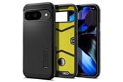 Mobil - Deksel og etui - Spigen Tough Armor for Google Pixel 9 Pro/Pixel 9 - Black - ACS07692