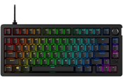 Tastatur - HyperX Alloy Rise Gaming Keyboard 75 - AZERTY - Gamingtastatur - Fransk - Svart - 7G7A4AAABF