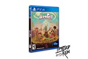 Spill - Ikenfell - Sony PlayStation 4 - Eventyr - 0819976027870