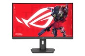 Skjerm - 27" ASUS ROG Strix XG27WCS - 2560x1440 (QHD) - 180Hz - Rapid VA - USB-C - Curved - 90LM09P1-B01370