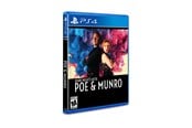 Spill - Dark Nights With Poe and Munro - Sony PlayStation 4 - Eventyr - 0819976028396