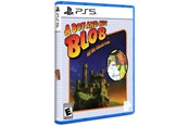 Spill - A Boy and His Blob (Retro Collection) - Sony PlayStation 5 - Eventyr - 0810105675405