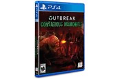 Spill - Outbreak Contagious Memories - Sony PlayStation 4 - Horror - 0810105672022