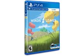 Spill - Wind and Leaves (PSVR) - Sony PlayStation 4 - Eventyr - 0819976029881