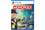 Spill - MONOPOLY - Sony PlayStation 5 - Strategi - 3307216291923