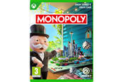 Spill - MONOPOLY - Microsoft Xbox Series X - Strategi - 3307216292289