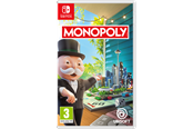 Spill - MONOPOLY - Nintendo Switch - Strategi - 3307216292425