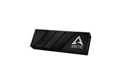 Lagrings-tilbehør - Arctic M2 Pro - SSD Heatsink - Black - ACOTH00001A