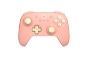 Spill - Tilbehør - 8BitDo Ultimate 2C Wireless Pad - Peach - Controller - Android - RET00472