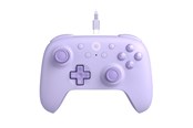 Spill - Tilbehør - 8BitDo Ultimate 2C Wired Pad - Purple - Controller - Android - RET00473